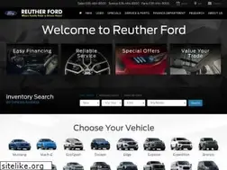 Sites similar to reutherauto.com