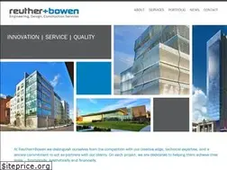Sites similar to reutherbowen.com