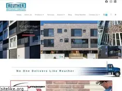 Sites similar to reuthermaterial.com