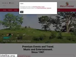 Sites similar to reuthers.com