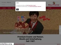 Sites similar to reuthers.de