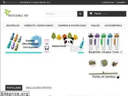 Sites similar to reutilisable.net