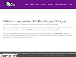 Sites similar to reutlingen-eagles.de