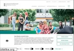 Sites similar to reutlingen-university.de