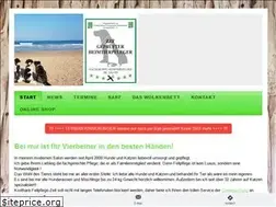 Sites similar to reutlinger-hundesalon.de