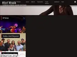 Sites similar to reutregev.com