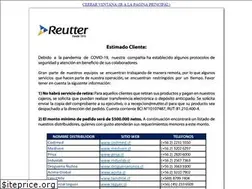 Sites similar to reutter.cl