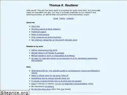 Sites similar to reutterer.com