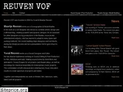 Sites similar to reuven.nl