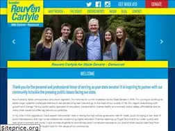 Sites similar to reuvencarlyle.com