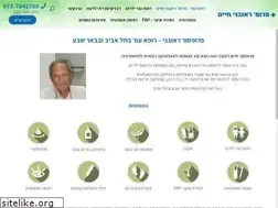 Sites similar to reuvenih.com