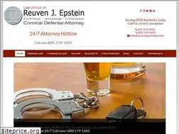 Sites similar to reuvenjepsteinlaw.com