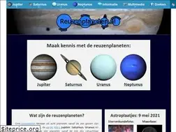 Sites similar to reuzenplaneten.nl