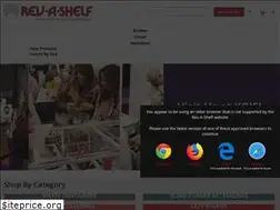Sites similar to rev-a-shelf.com
