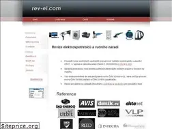 Sites similar to rev-el.com