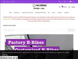 Sites similar to rev-electricbikekits.com.au