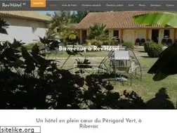 Sites similar to rev-hotel.fr