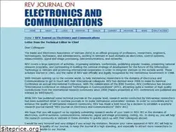 Sites similar to rev-jec.org