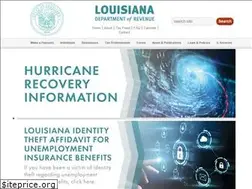 Sites similar to rev.state.la.us