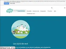 Sites similar to rev3.fr