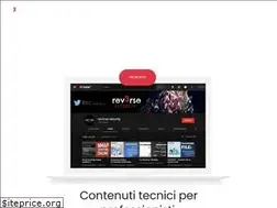 Sites similar to rev3rse.it