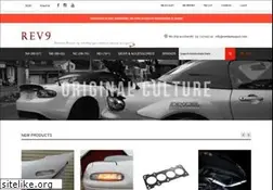 Sites similar to rev9autosport.com