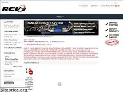 Sites similar to rev9power.com