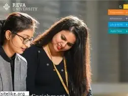 Sites similar to reva.edu.in