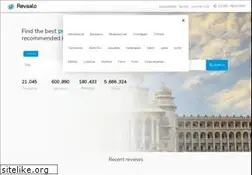 Sites similar to revaalo.com