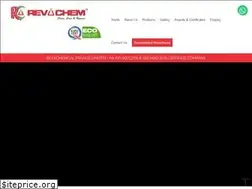 Sites similar to revachemical.com