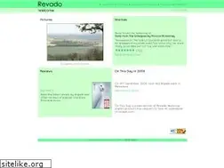 Sites similar to revado.com