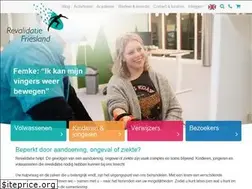 Sites similar to revalidatie-friesland.nl