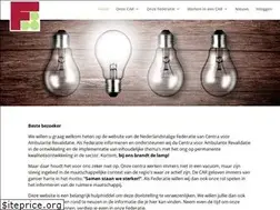 Sites similar to revalidatie.be