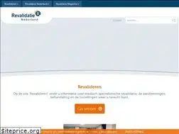 Sites similar to revalidatienederland.nl