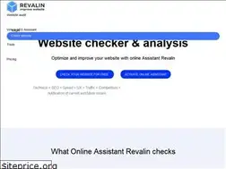 Sites similar to revalin.com