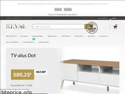 Sites similar to revalmoobel.ee