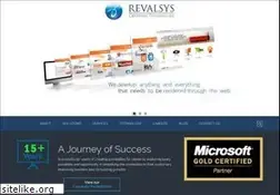 Sites similar to revalsys.com