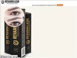 Sites similar to revaminlash.com