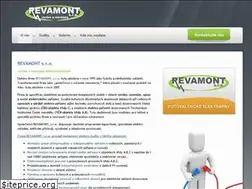 Sites similar to revamont.cz