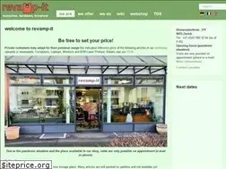 Sites similar to revamp-it.ch