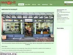 Sites similar to revamp.ch