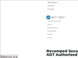 Sites similar to revampedsecurity.com