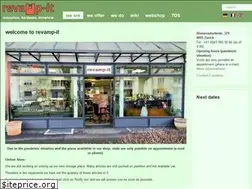 Sites similar to revampit.ch