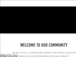 Sites similar to revampretreats.com