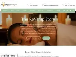 Sites similar to revampsalonspa.com