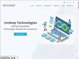 Sites similar to revamptechnologies.com