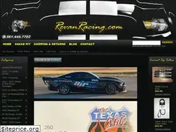 Sites similar to revanracing.com
