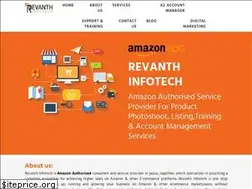 Sites similar to revanthinfotech.com