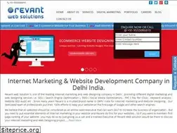 Sites similar to revantwebsolutions.com