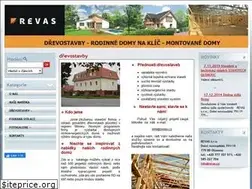Sites similar to revas.cz